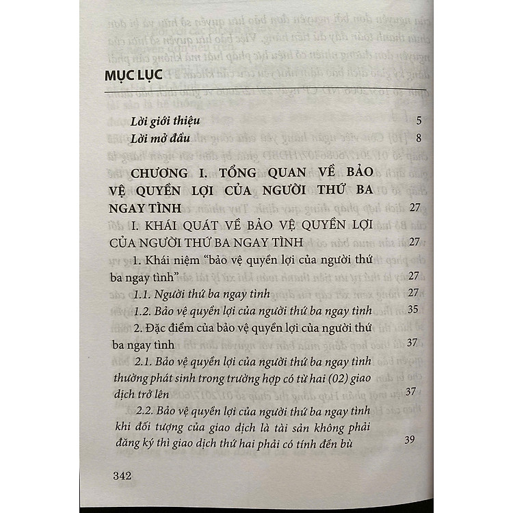Bảo Vệ Quyền Lợi Của Người Thứ Ba Ngay Tình - Ảnh 3
