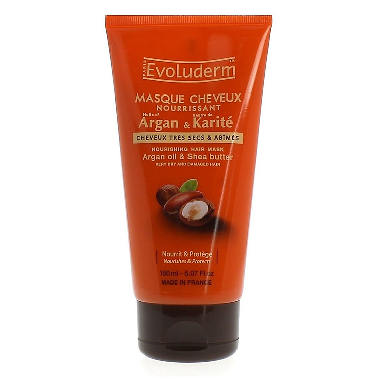 Kem ủ tóc Argan (150ml)