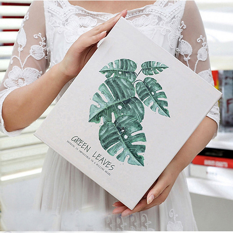 Album ảnh 13x18 để ảnh 200 ảnh gia đình lưu giữ lại kỉ niệm