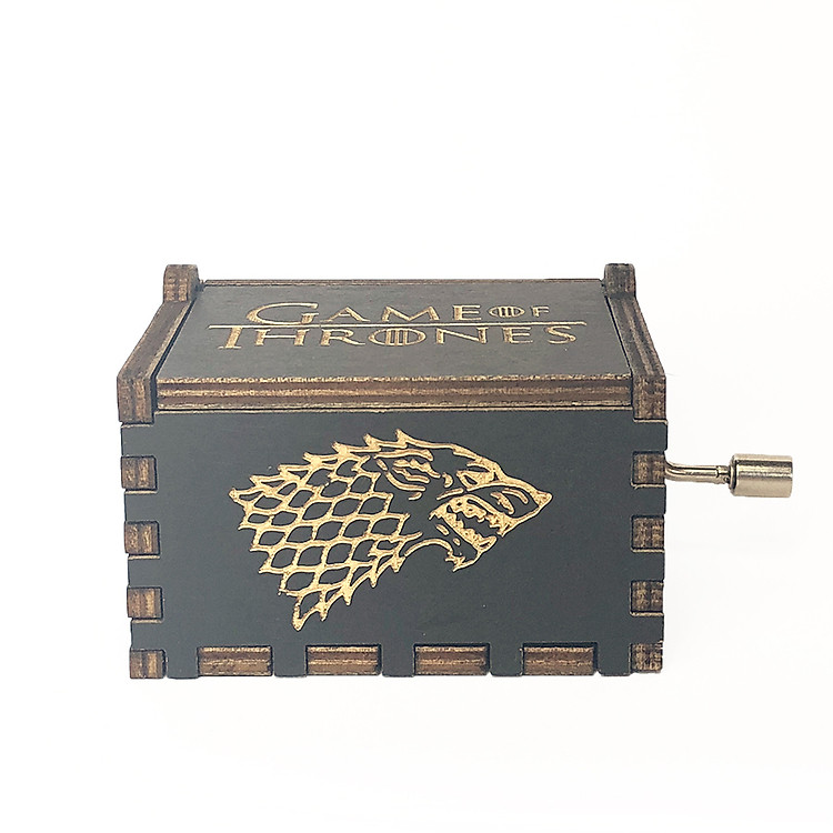 Hộp nhạc Game of Thrones - Nhiều Màu