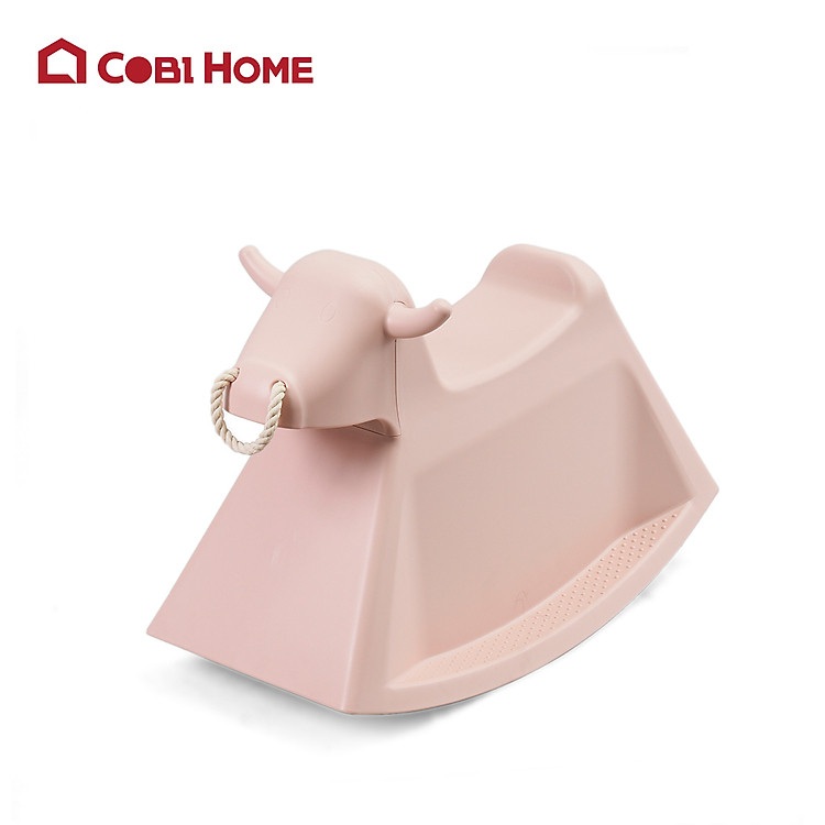 Mua tại MyKingdom: Ghế bập bênh ngựa hồng cho bé - Ngập tràn khuyến mãi