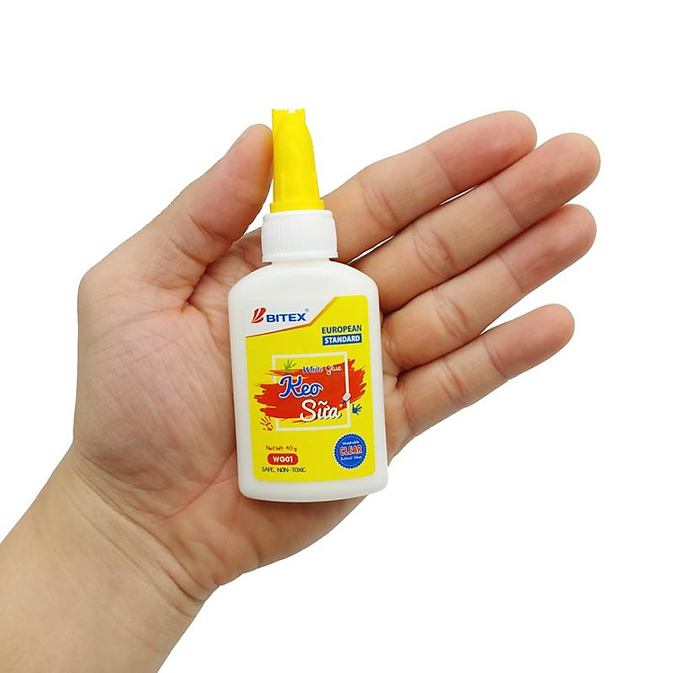 Keo Sữa Bitex WG01 (40g) - Ảnh 5