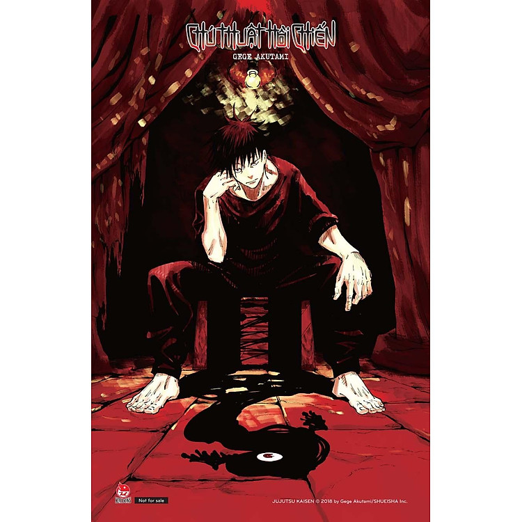 Chú Thuật Hồi Chiến (Tập 5) - Ảnh 4