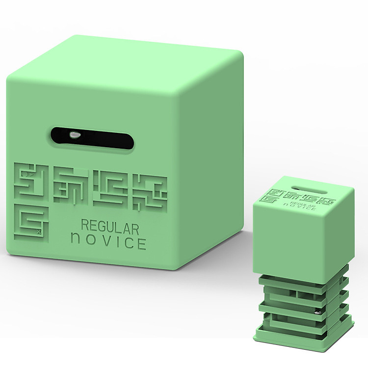 Trò chơi mê cung 3D bí ẩn - Cubic Maze Block