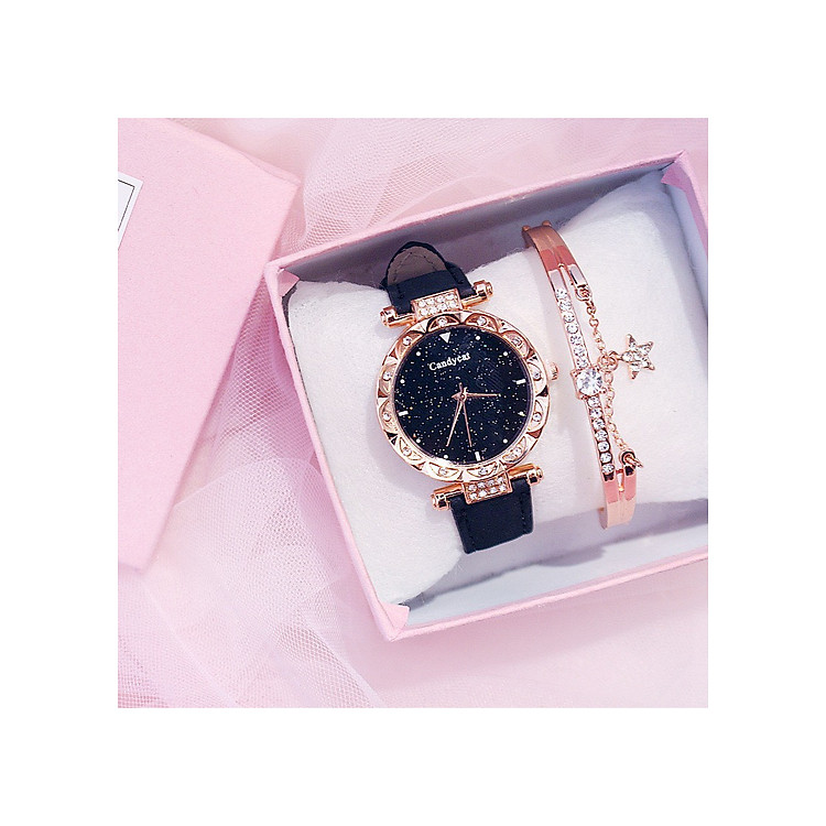 Đồng hồ nữ thời trang thông minh monava cực đẹp DH20