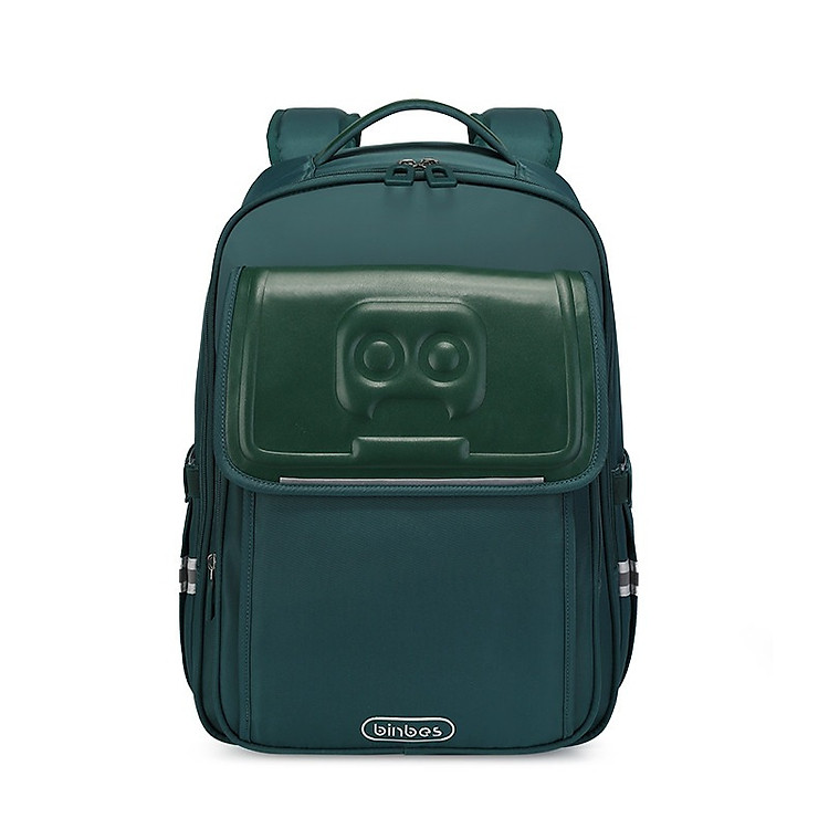 Balo Học Sinh BINBES B-3684 Chống Thấm Nước - Màu Tím - Ảnh 4