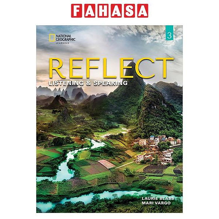 Sách ngoại văn: Sách Ngoại Văn - Giáo Trình Reflect Listening & Speaking (Kèm Online Practice/ebook)
