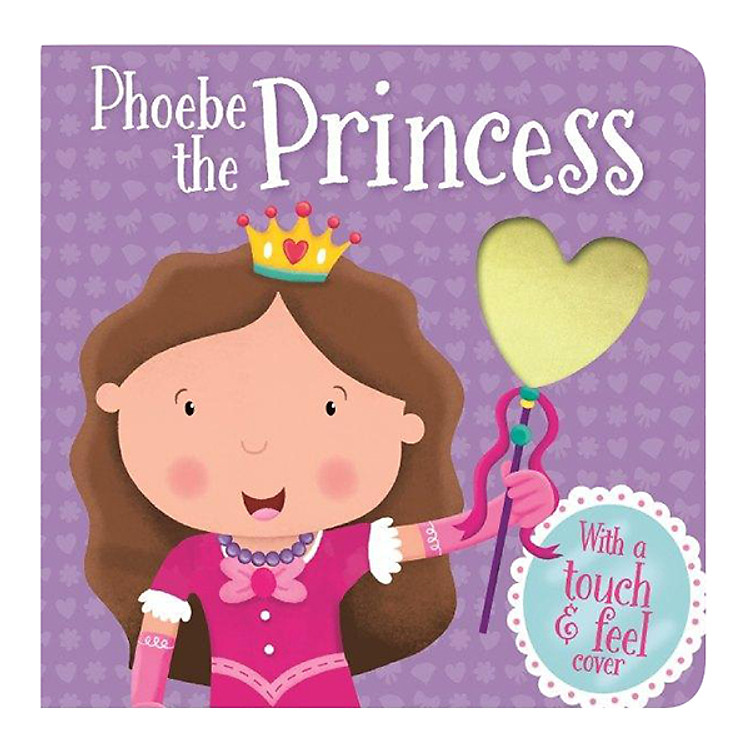 Sách Phoebe the Princess