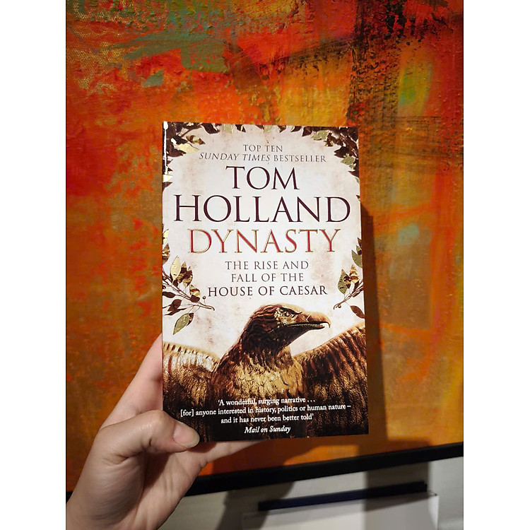 Dynasty: The Rise and Fall of the House of Caesar - Ảnh 3