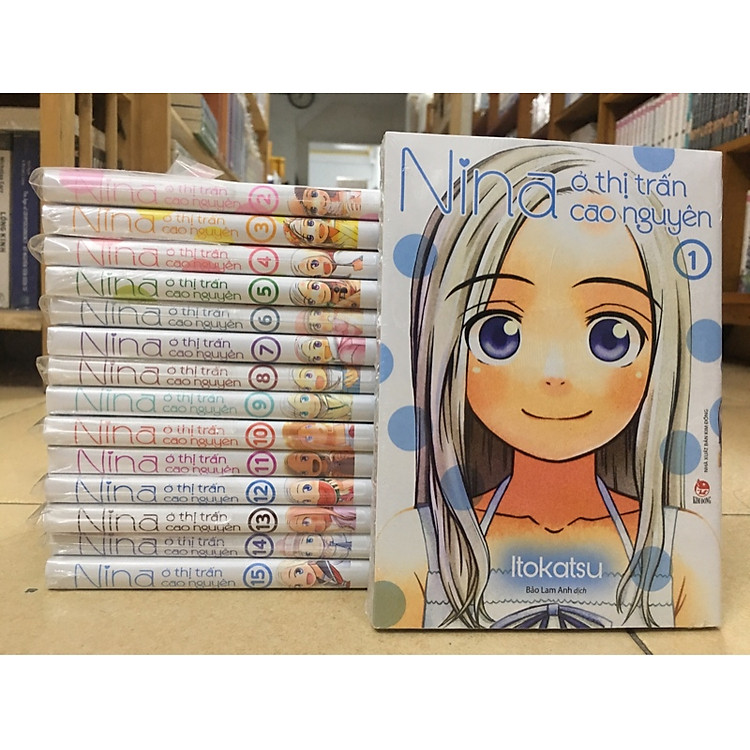 Nina ở thị trấn cao nguyên (trọn bộ 15 tập)