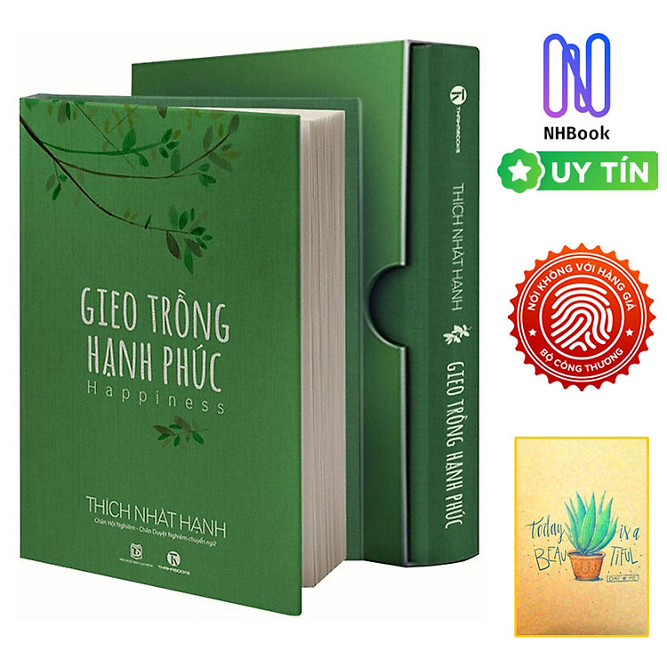 Gieo Trồng Hạnh Phúc – Happiness