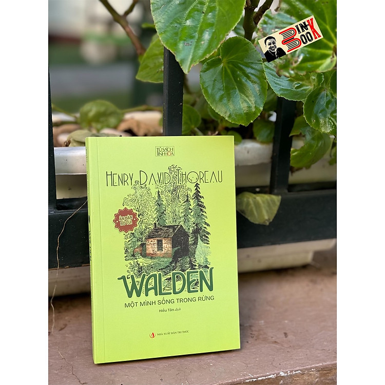 WALDEN – MỘT MÌNH SỐNG TRONG RỪNG