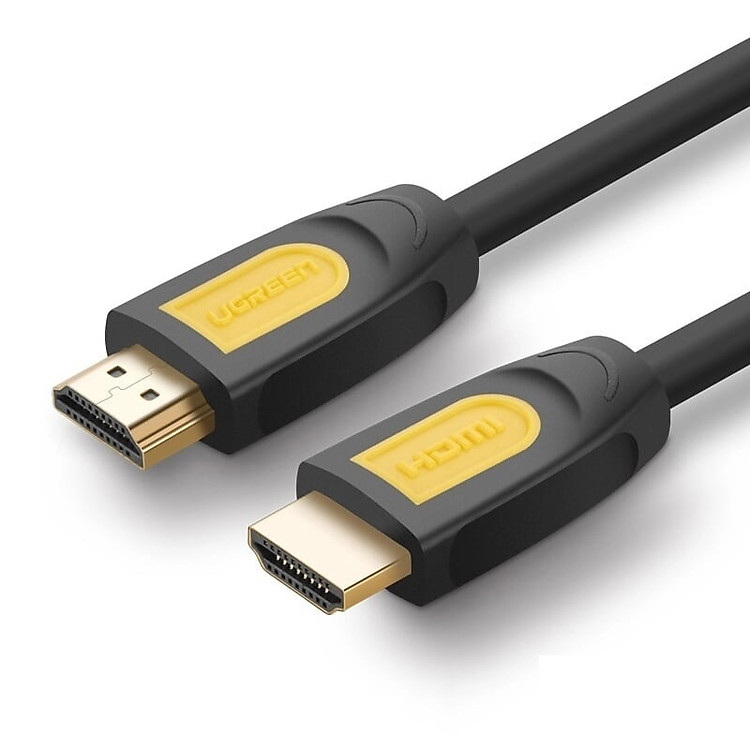 Cáp tín hiệu HDMI sợi tròn hỗ trợ 4Kx2K dài 15M màu đen HD11106Hd101 Hàng chính hãng