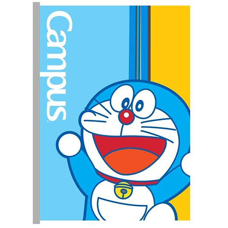 Tập Doraemon Smile B5 Kẻ Ngang (120 trang) - Ảnh 4