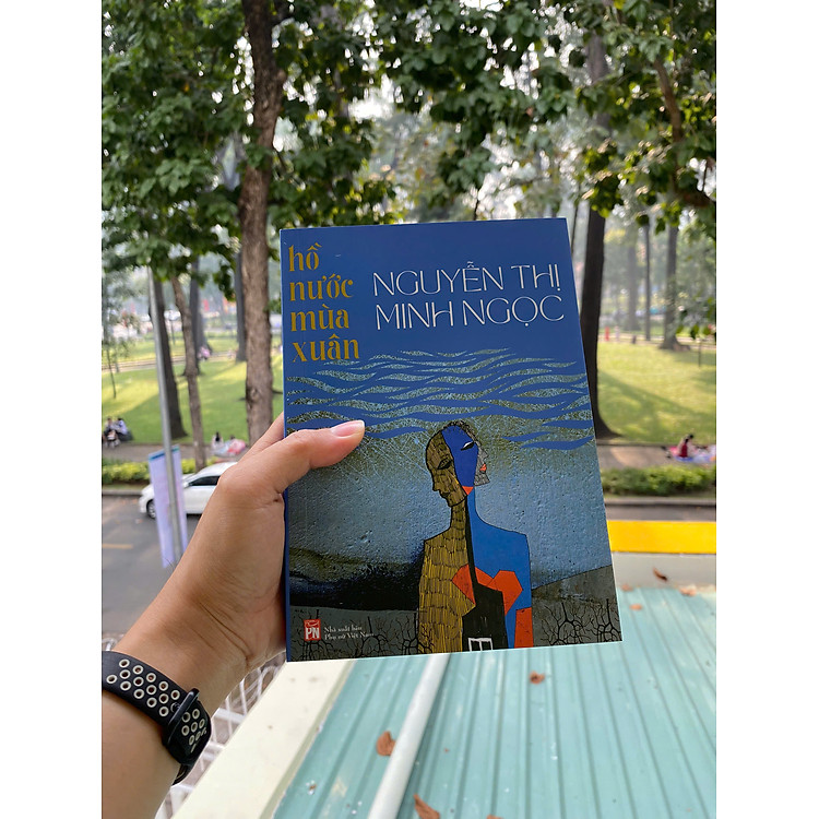 Hồ Nước Mùa Xuân - Ảnh 3