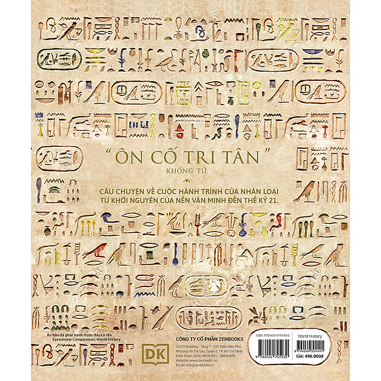 World History - Lịch Sử Thế Giới - Ảnh 2