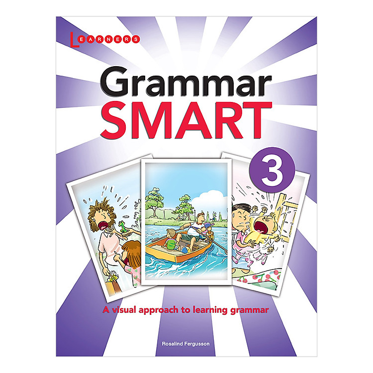 Sách Grammar Smart 3 (New)