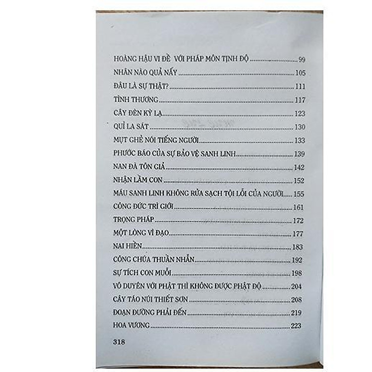 Truyện Cổ Phật Giáo (Tập 4) - Ảnh 4