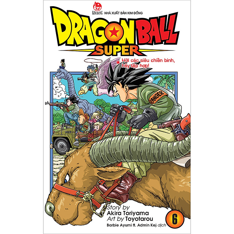 Dragon Ball Super - Ảnh 6