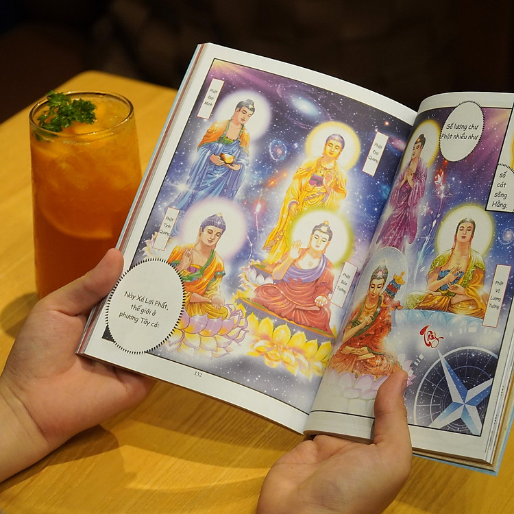 Phật Thuyết Kinh A Di Đà - Ảnh 2