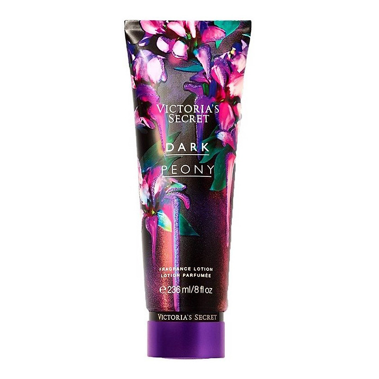 Sữa Dưỡng Thể Victoria's Secret Fragrance Lotion Dark Peony 236ml