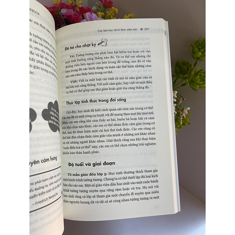 GIÁO DỤC TỈNH THỨC: WORKBOOK - Ảnh 2