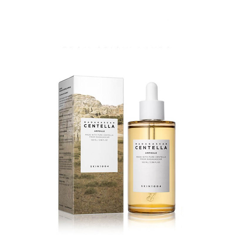 Tinh Chất cho da nhạy cảm Skin1004 Madagascar Centella Asiatica Ampoule 55ml