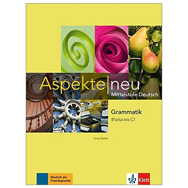 Aspekte neu Mittelstufe Deutsch: Grammatik B1 plus bis C1