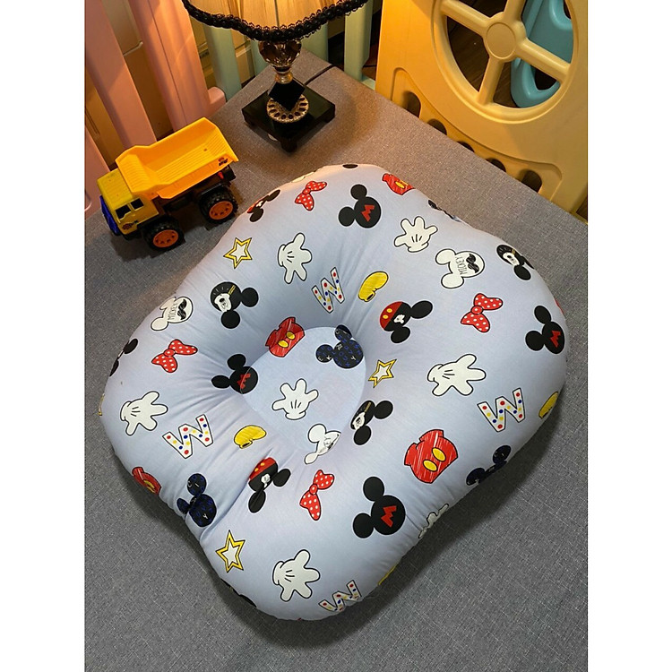 GỐI CHỐNG TRÀO NGƯỢC CHO BÉ NHIỀU MÀU SẮC LOẠI CAO CẤP