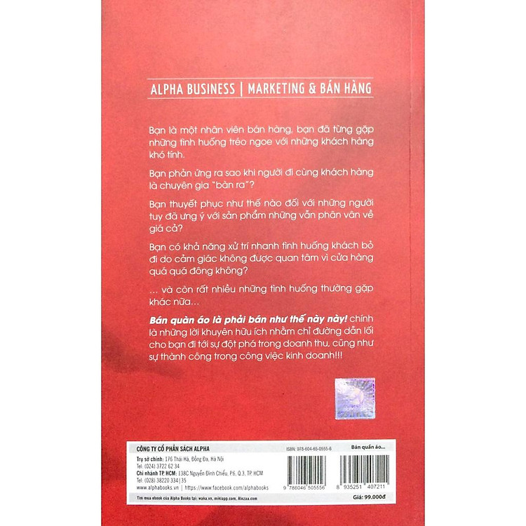 Bán Quần Áo Là Phải Bán Như Thế Này Này! - Ảnh 4