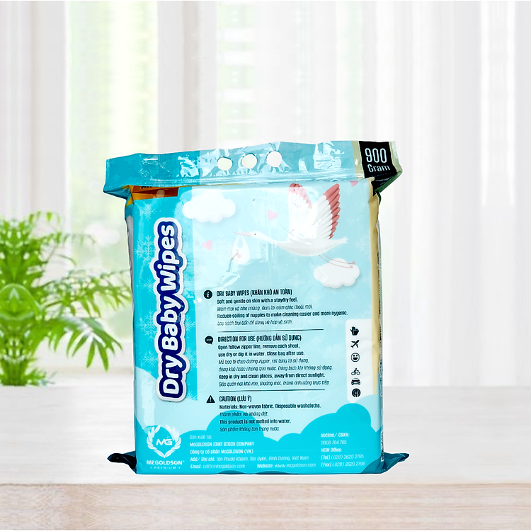 Khăn khô StayDry 900g tại McGOLDSON Chính hãng Ưu đãi - Hình ảnh 4