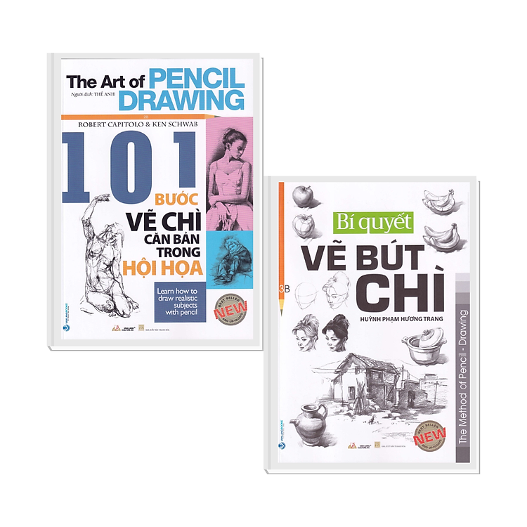 Bí Quyết Vẽ Bút Chì - Ảnh 5
