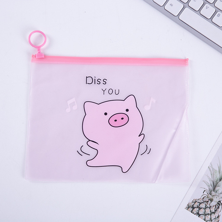 Túi đựng bút bóp viết so cute - Ảnh 7