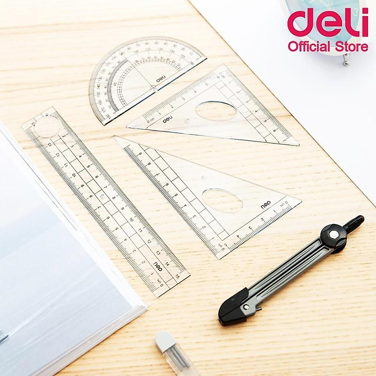 Dụng Cụ Học Sinh 9609 - Ảnh 5