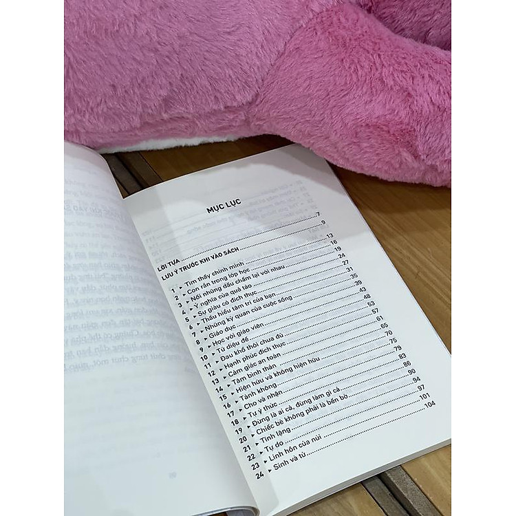 Hạnh phúc không quan trọng đến thế - Ảnh 4