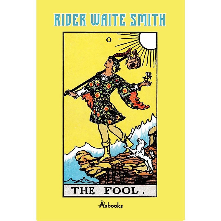 BỘ BÀI Rider Waite Smith Tarot