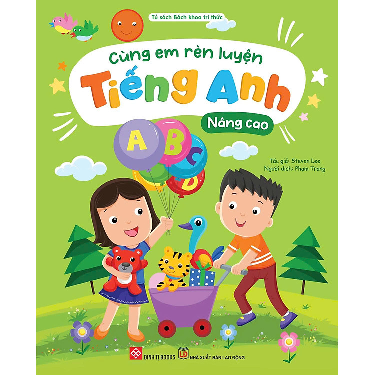 Cùng Em Rèn Luyện Tiếng Anh – Nâng Cao