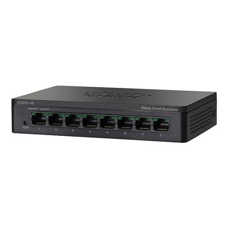 Thiết Bị Mạng Cisco SG95D_08 - Hàng Chính Hãng