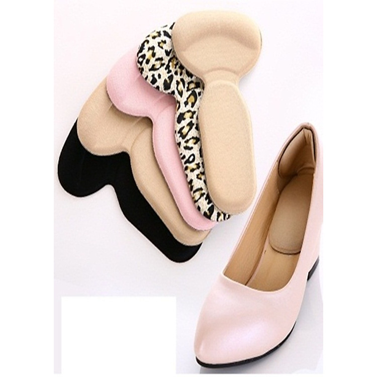 COMBO 1 CẶP MIẾNG LÓT GÓT GIÀY VÀ SAU GÓT 2 TRONG 1 LOẠI DÀY SIÊU ÊM GD12TK