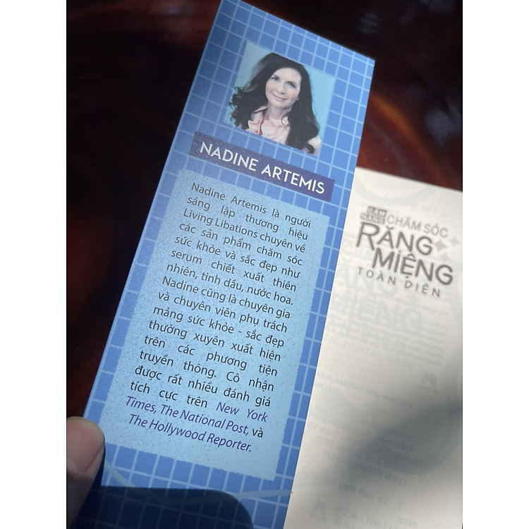 CẨM NANG CHĂM SÓC RĂNG MIỆNG TOÀN DIỆN - Ảnh 6