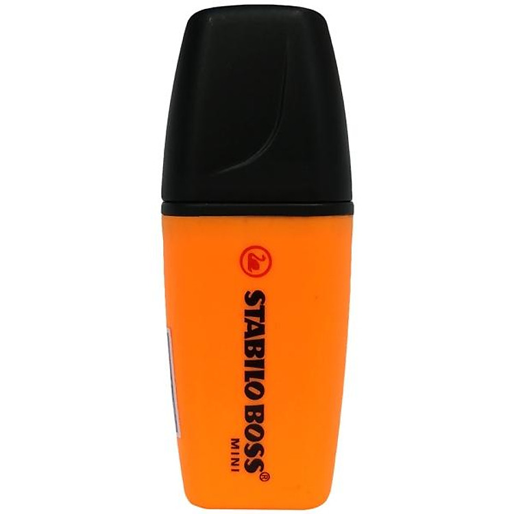 Bút Dạ Quang Boss Mini Stabilo HL07-54 (Màu Cam)