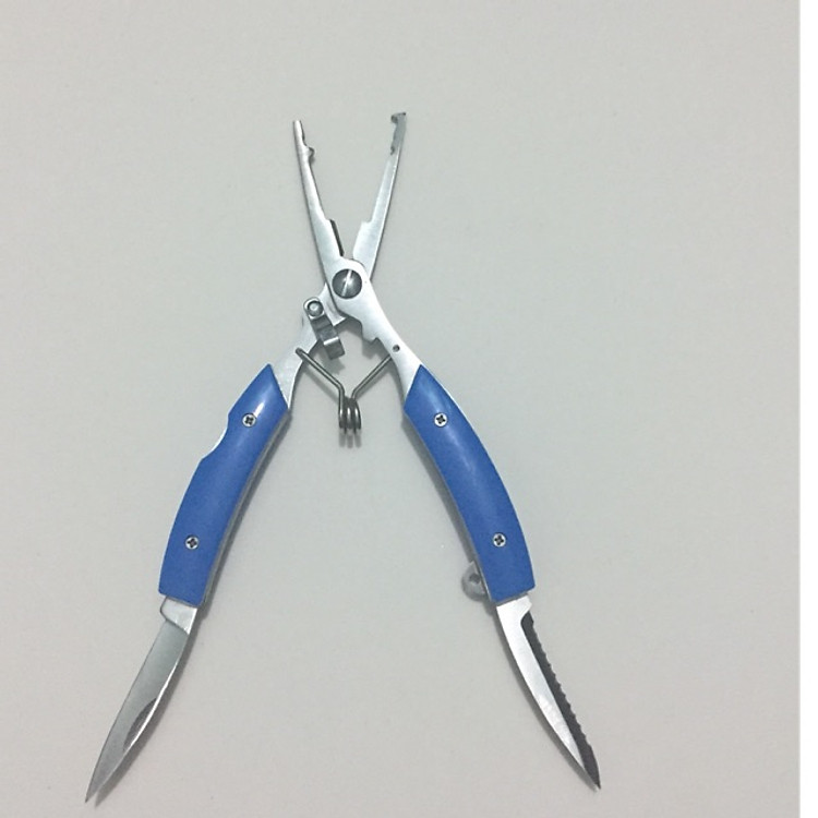 KÉO GỠ CÁ ĐA NĂNG CÓ DAO TIỆN DỤNG