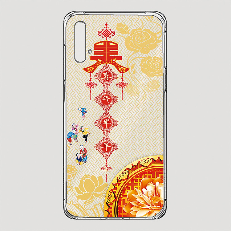 Ốp Lưng Dẻo Dành Cho REALME X50