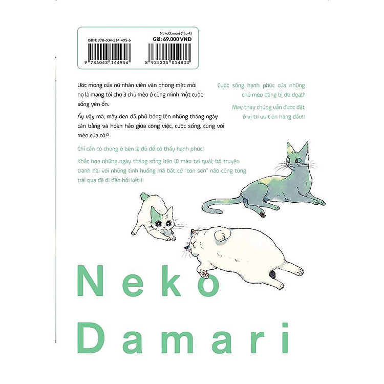 Neko Damari - Tập 4 - Ảnh 2