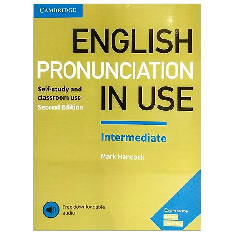 English Pronunciation in Use Int Bk w Ans & d/l Audio