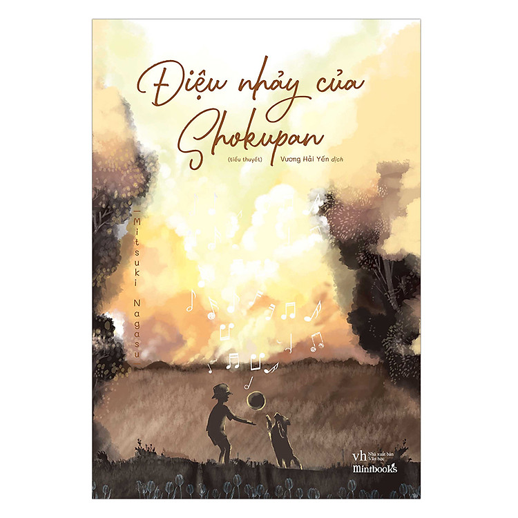 Sách Điệu Nhảy Của Shokupan - Tặng Kèm Bookmark