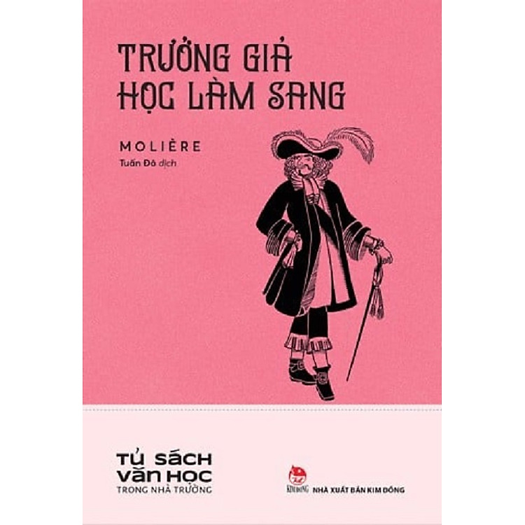 Trưởng giả học làm sang