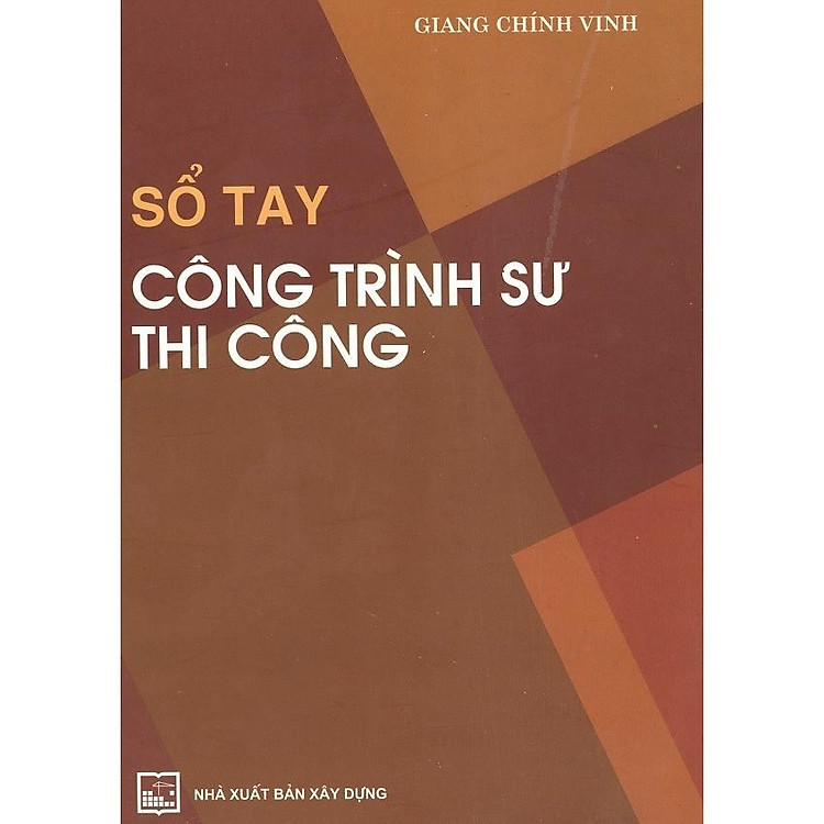 Sổ Tay Công Trình Sư Thi Công