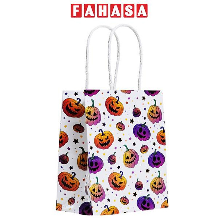 Túi Đựng Quà Halloween (17 x 13 cm)
