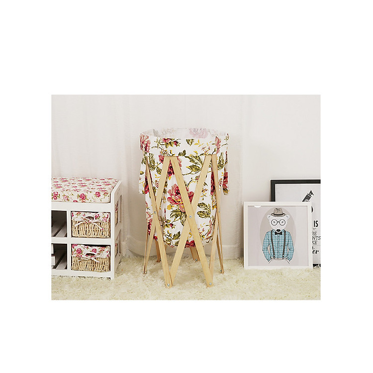 Giỏ đựng quần áo cao cấp